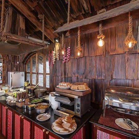 Chau Long Sapa 2 Hotel Екстер'єр фото
