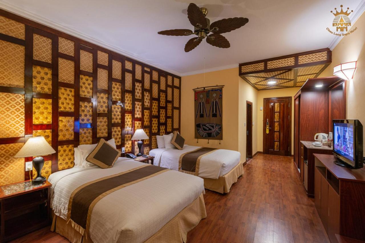 Chau Long Sapa 2 Hotel Екстер'єр фото