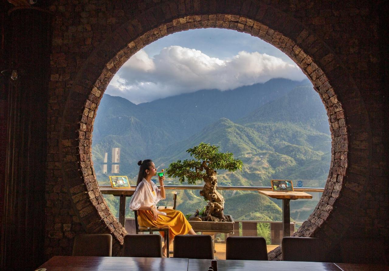 Chau Long Sapa 2 Hotel Екстер'єр фото