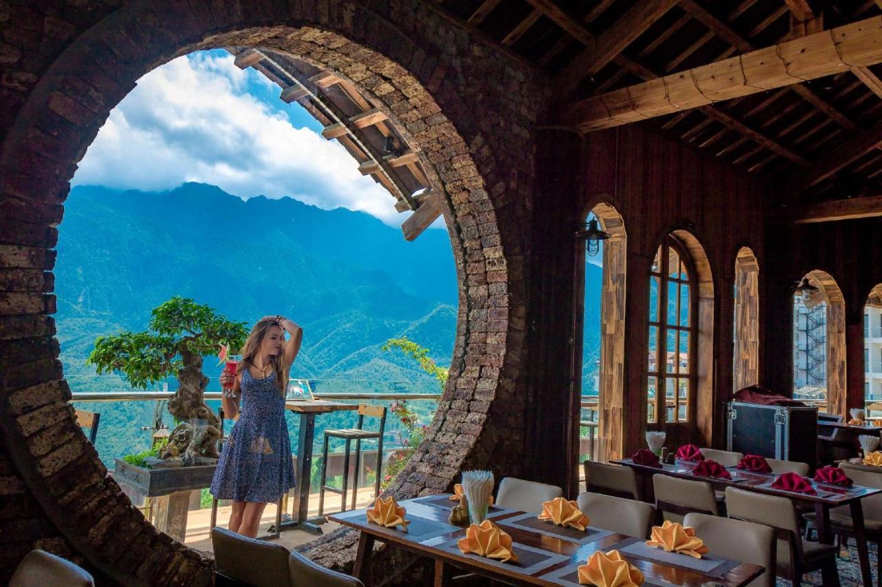 Chau Long Sapa 2 Hotel Екстер'єр фото