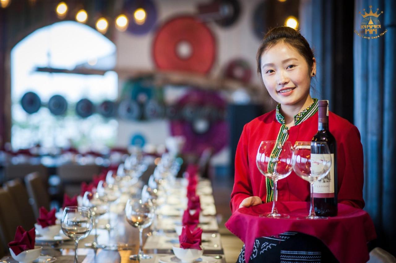 Chau Long Sapa 2 Hotel Екстер'єр фото