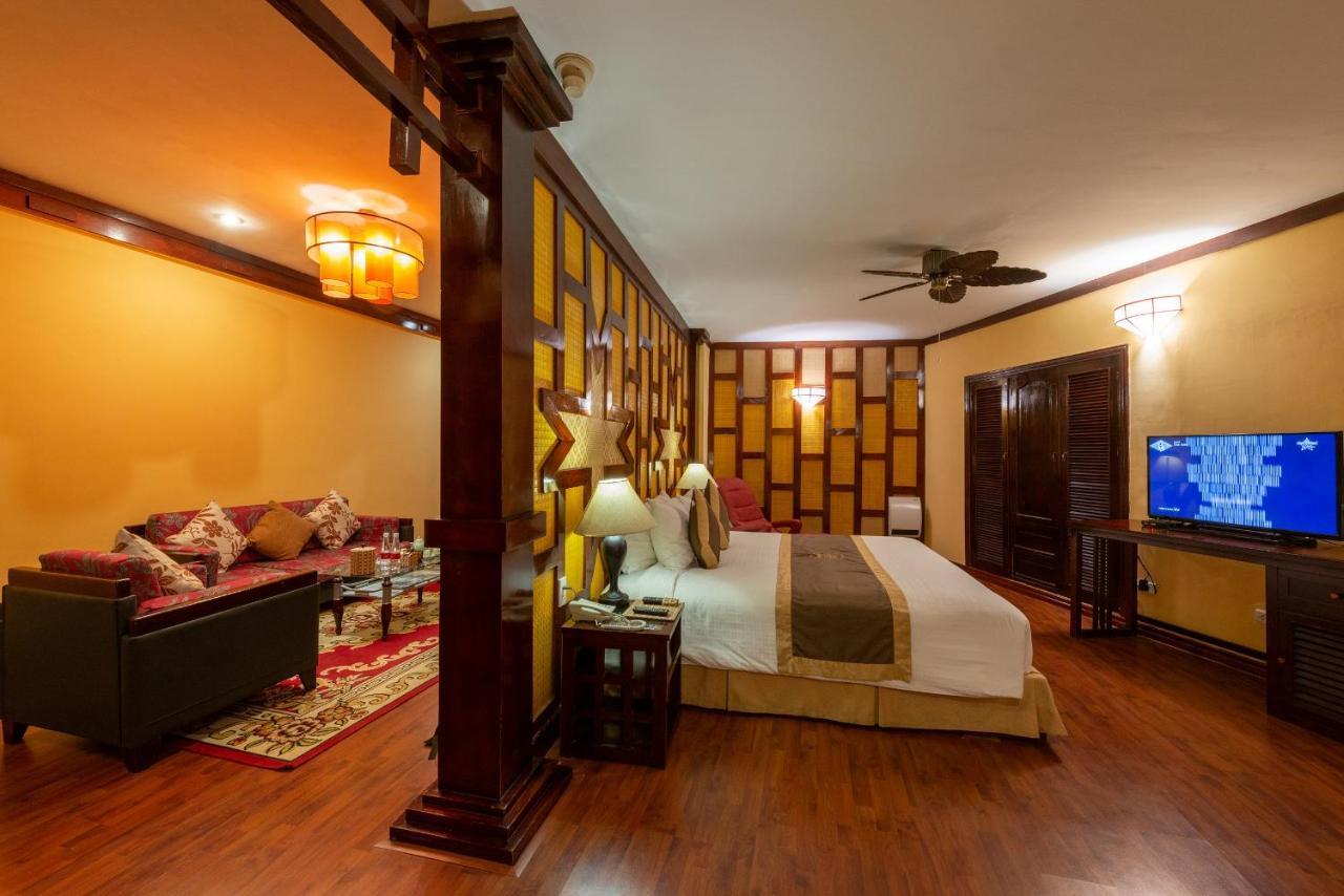 Chau Long Sapa 2 Hotel Екстер'єр фото