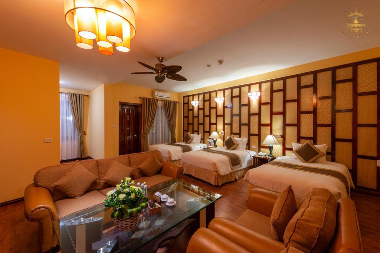Chau Long Sapa 2 Hotel Екстер'єр фото
