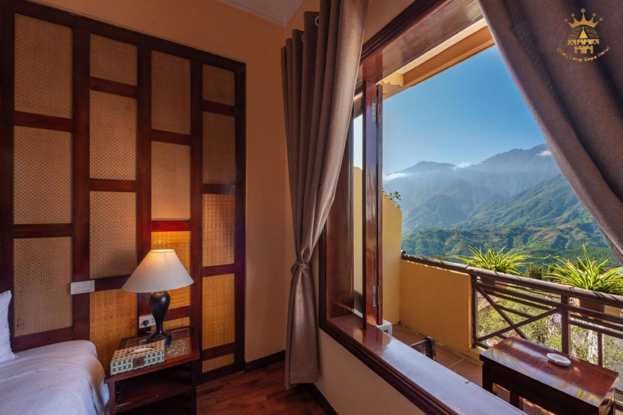 Chau Long Sapa 2 Hotel Екстер'єр фото