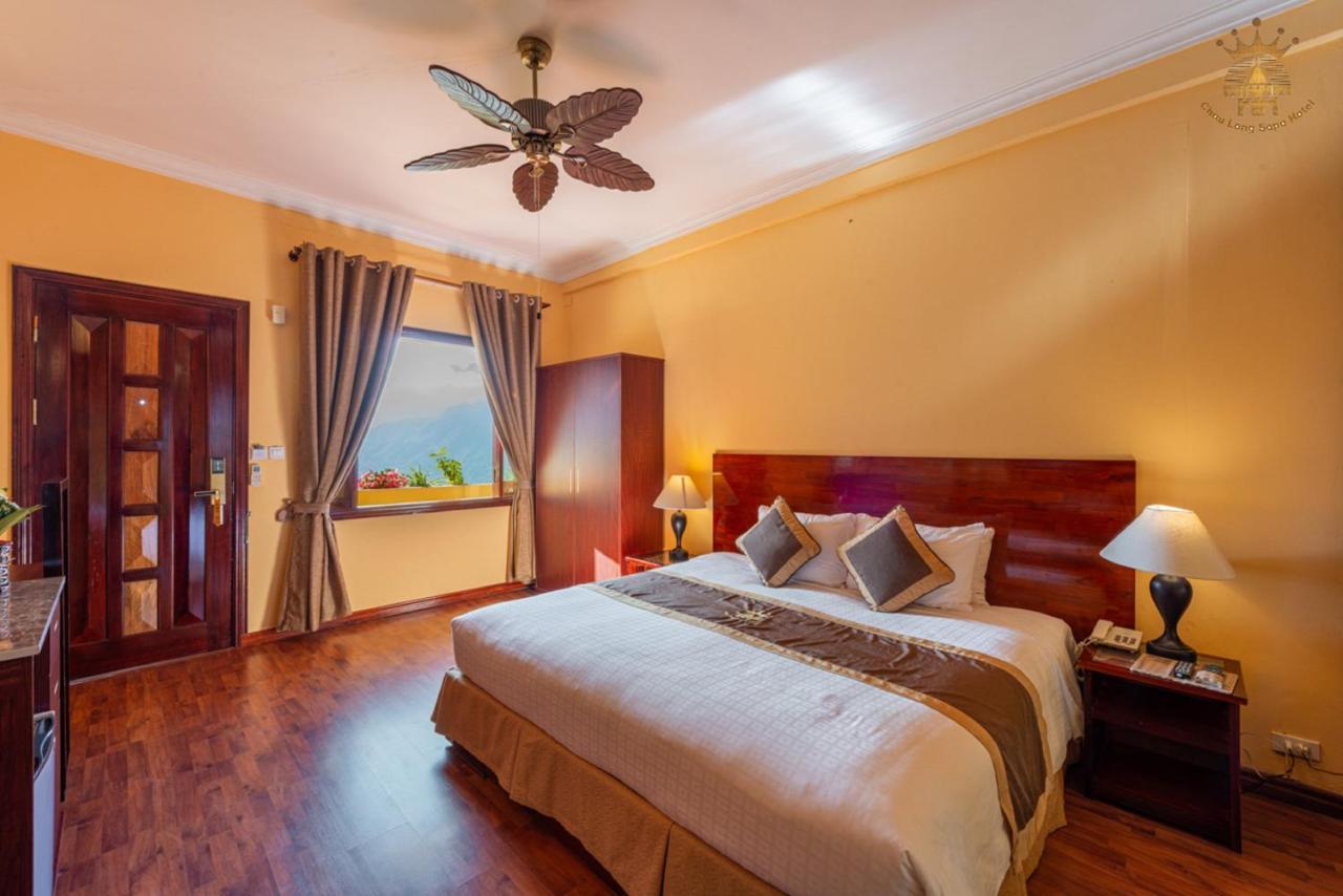 Chau Long Sapa 2 Hotel Екстер'єр фото