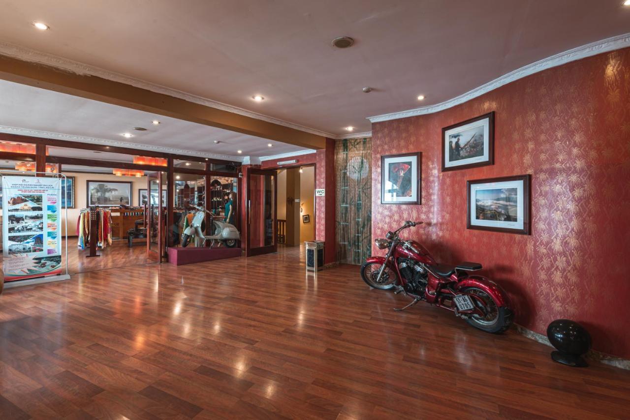 Chau Long Sapa 2 Hotel Екстер'єр фото