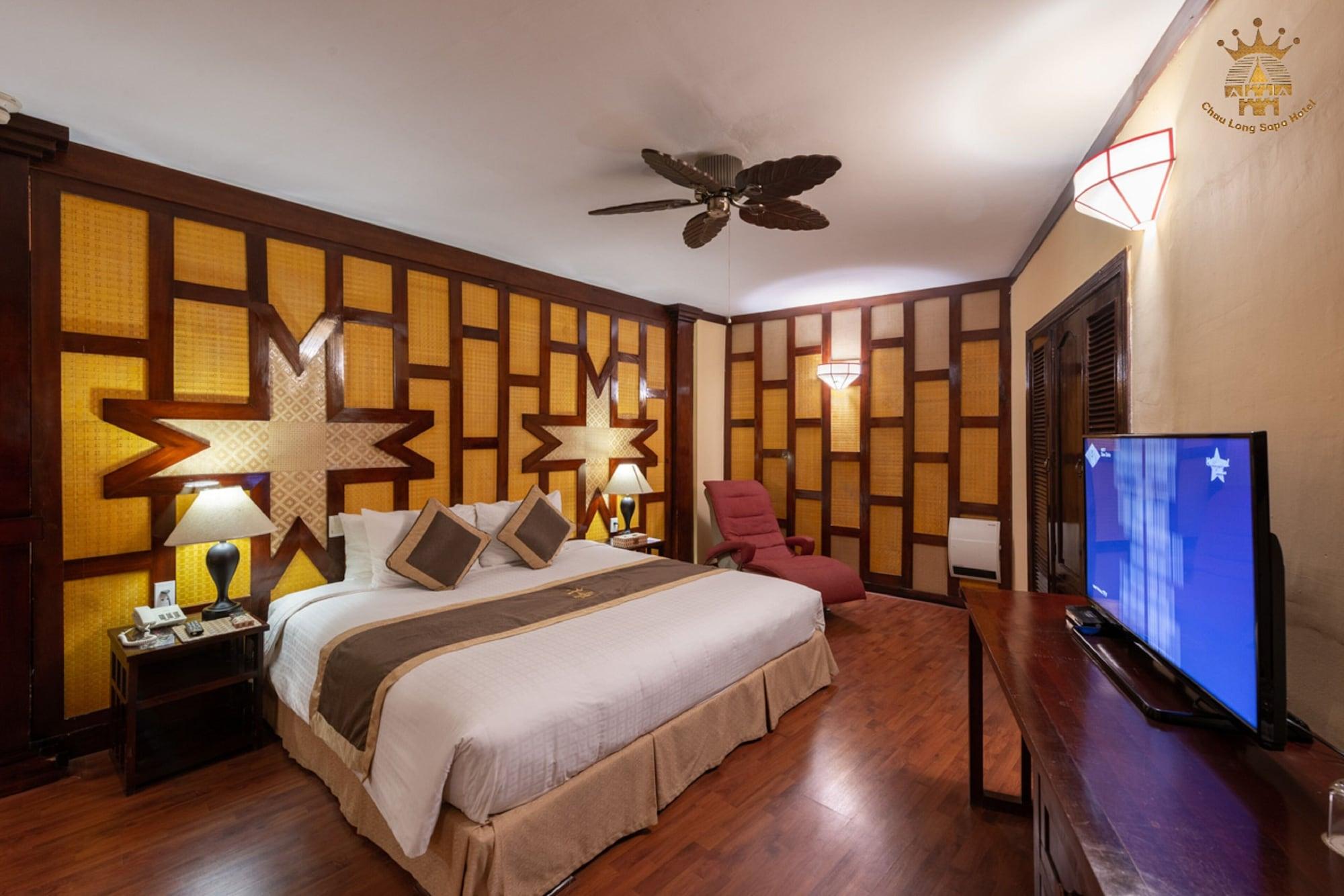 Chau Long Sapa 2 Hotel Екстер'єр фото
