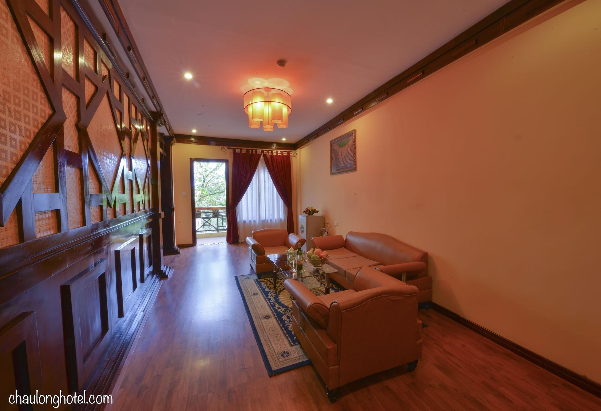 Chau Long Sapa 2 Hotel Екстер'єр фото