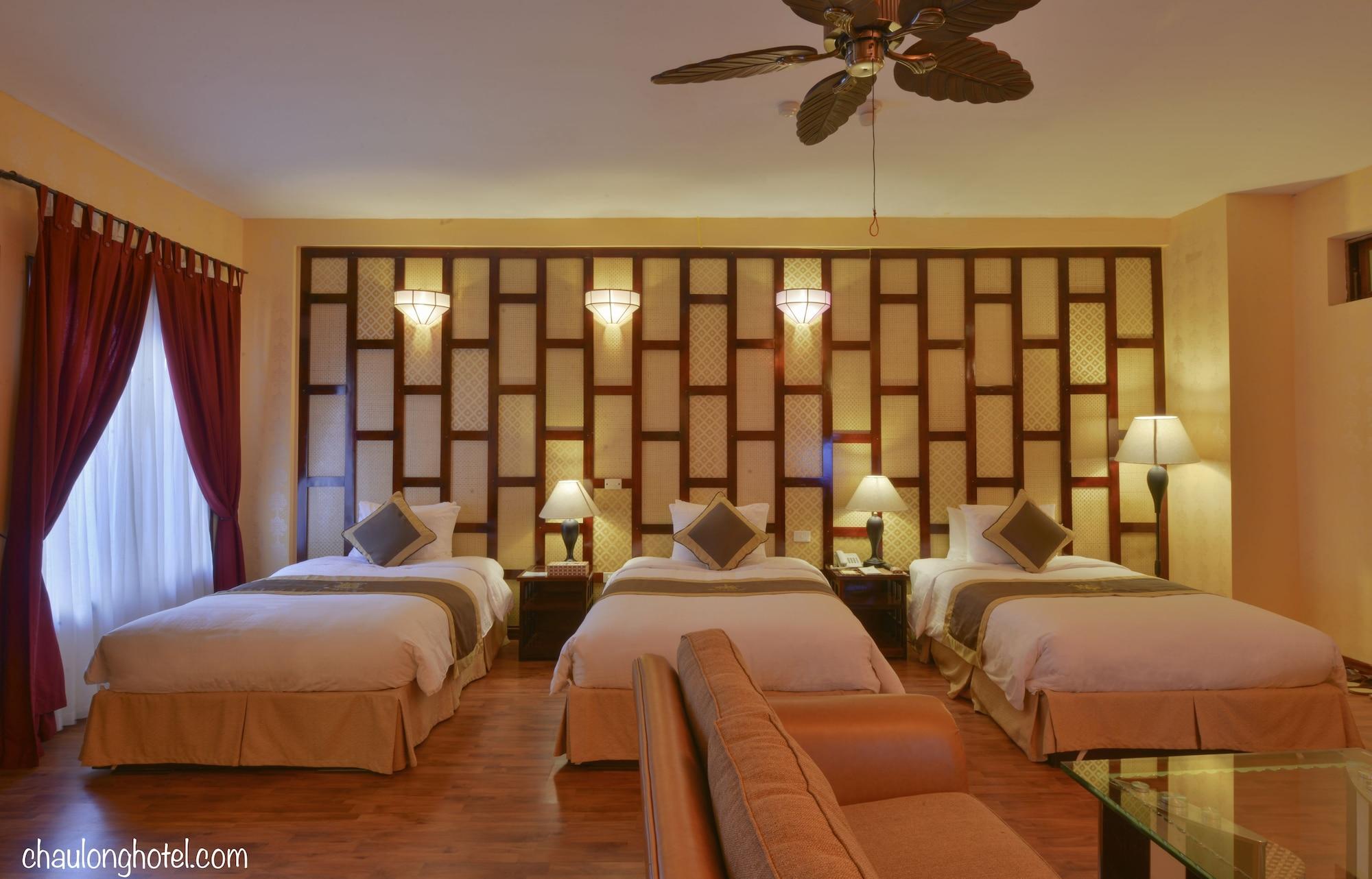 Chau Long Sapa 2 Hotel Екстер'єр фото