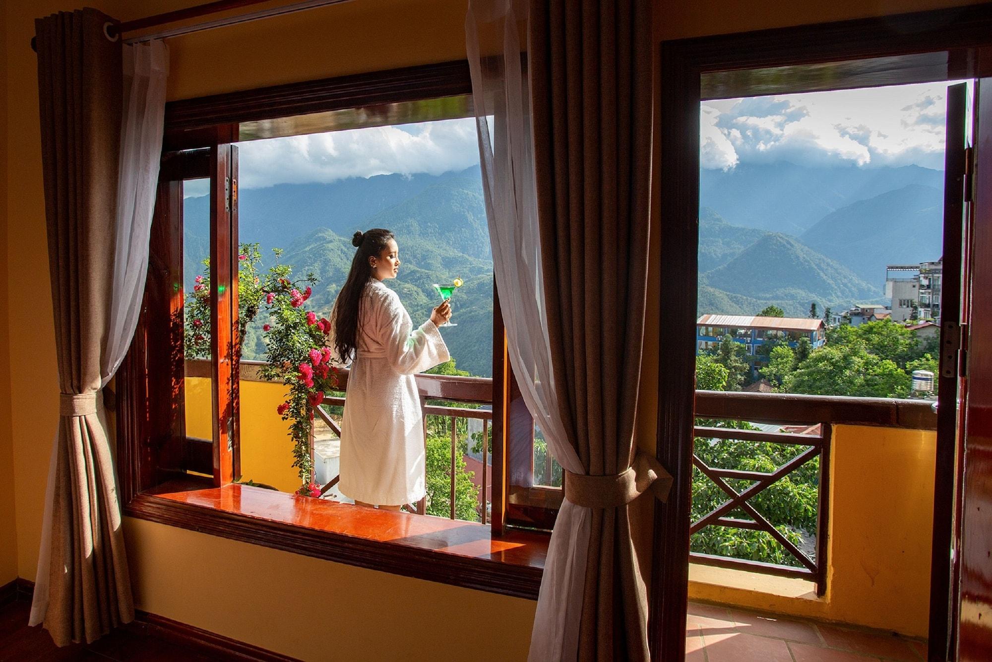 Chau Long Sapa 2 Hotel Екстер'єр фото