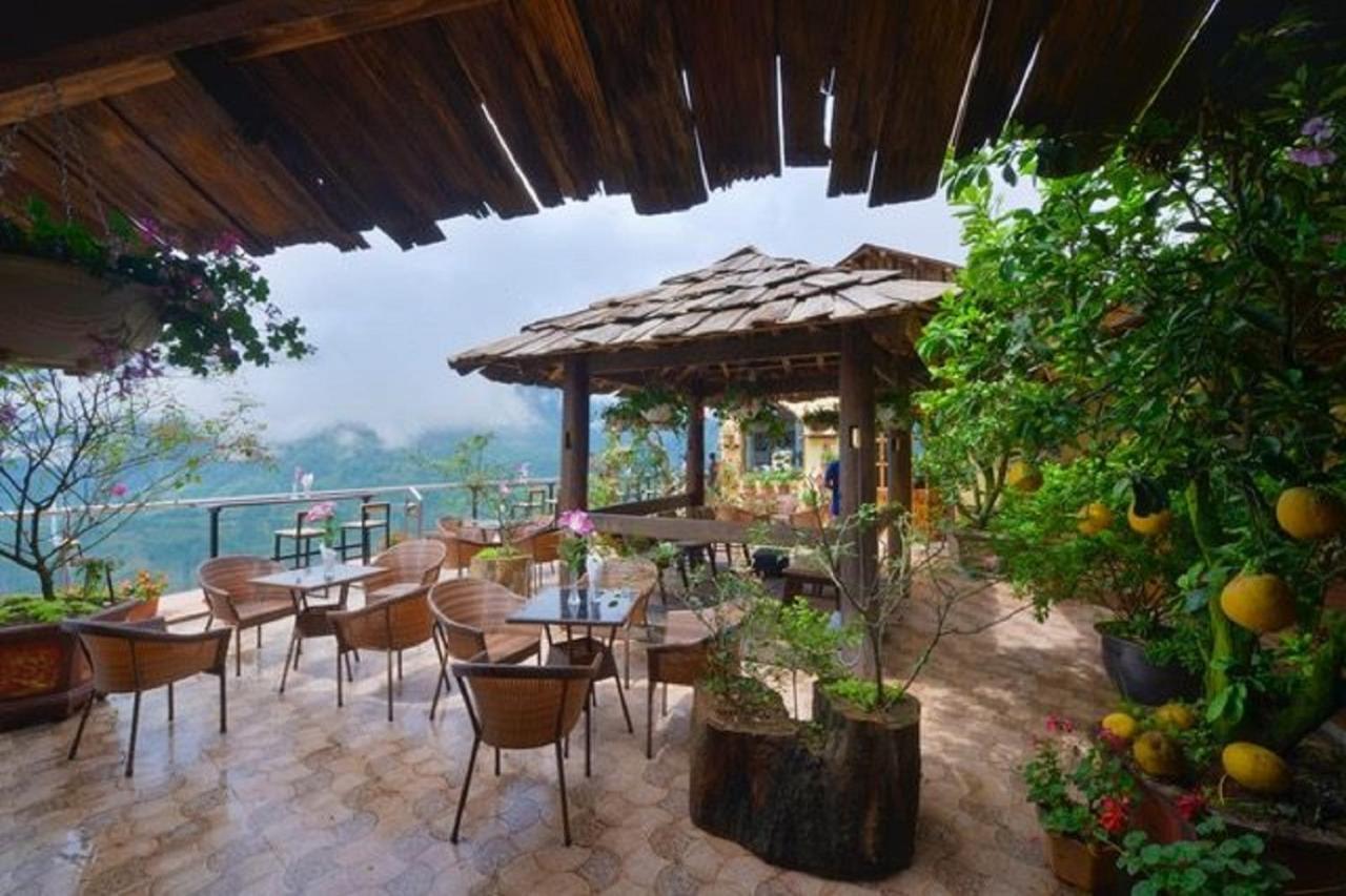 Chau Long Sapa 2 Hotel Екстер'єр фото