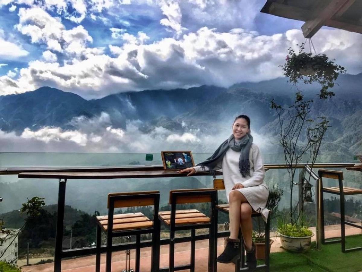 Chau Long Sapa 2 Hotel Екстер'єр фото
