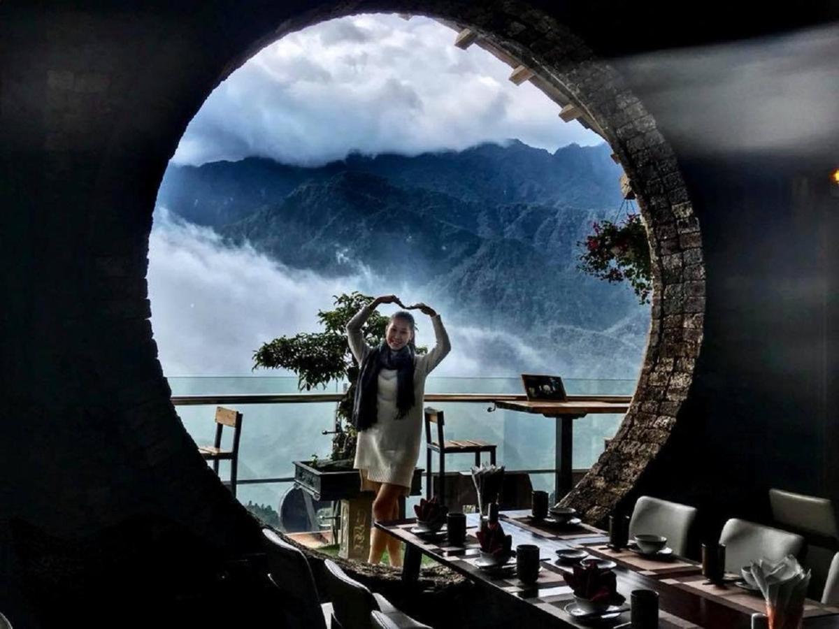 Chau Long Sapa 2 Hotel Екстер'єр фото