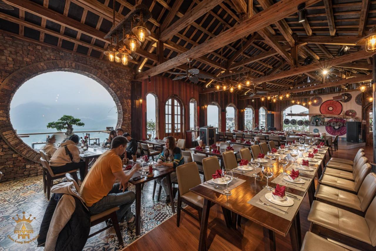 Chau Long Sapa 2 Hotel Екстер'єр фото