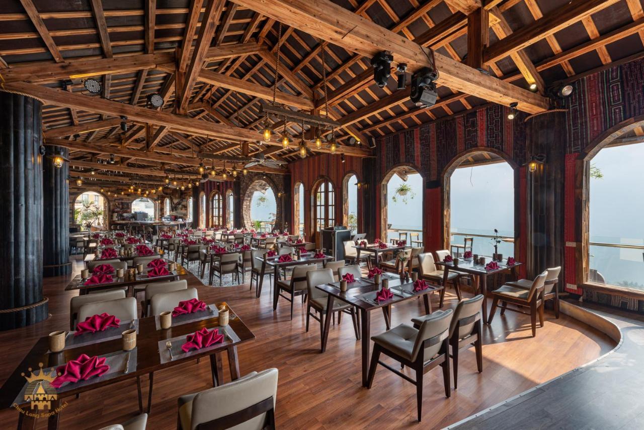 Chau Long Sapa 2 Hotel Екстер'єр фото