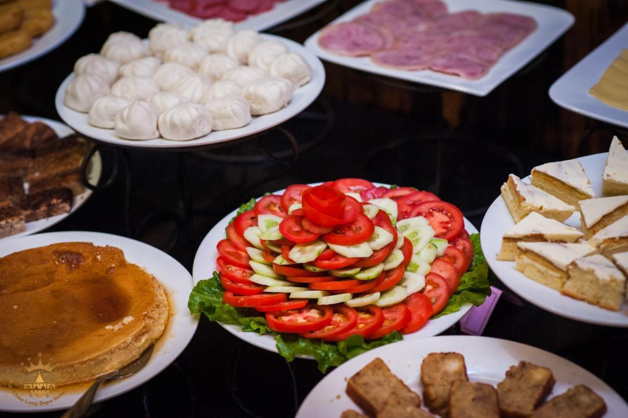 Chau Long Sapa 2 Hotel Екстер'єр фото
